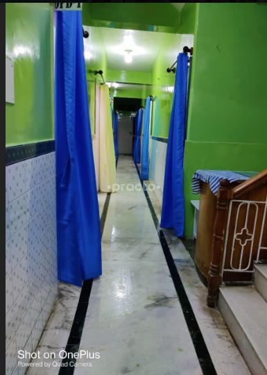 Waiting Area at Life Care  Balasundaram Layout Coimbatore