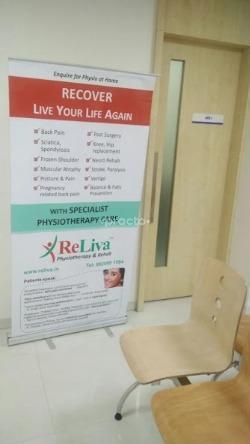 Reliva Physiotherapy & Rehab Thane West Thane