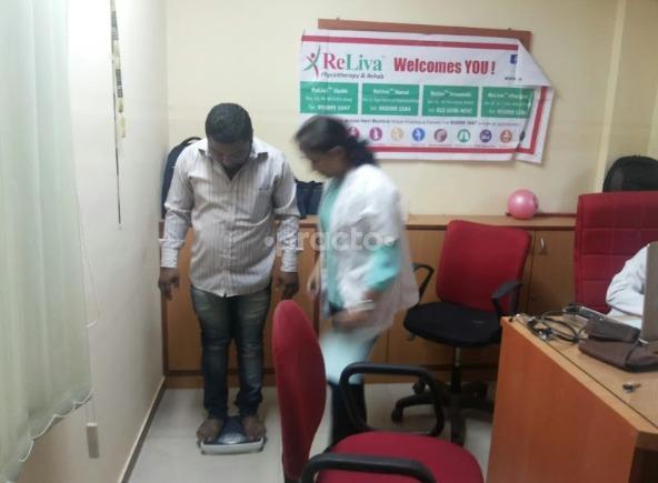 Reliva Physiotherapy & Rehab Thane West Thane