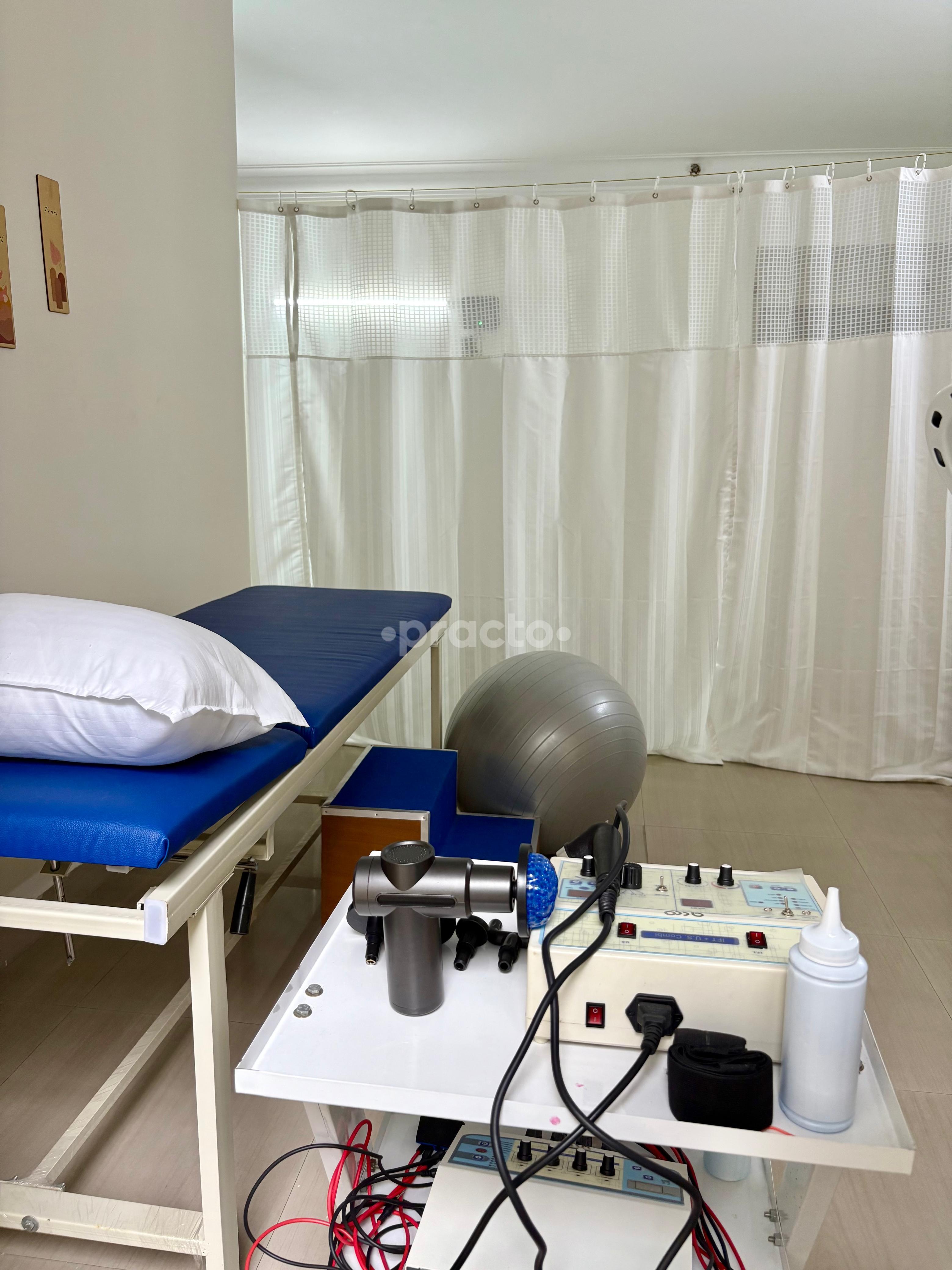 OrthoPhysia Physiotherapy Clinic Sector 137 Noida
