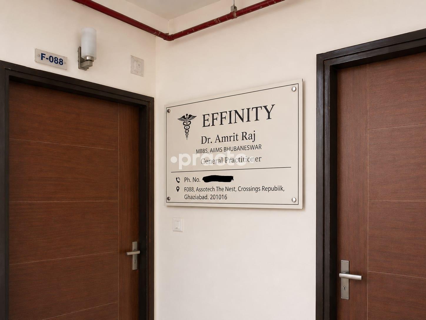 Effinity Clinic Crossings Republik Ghaziabad