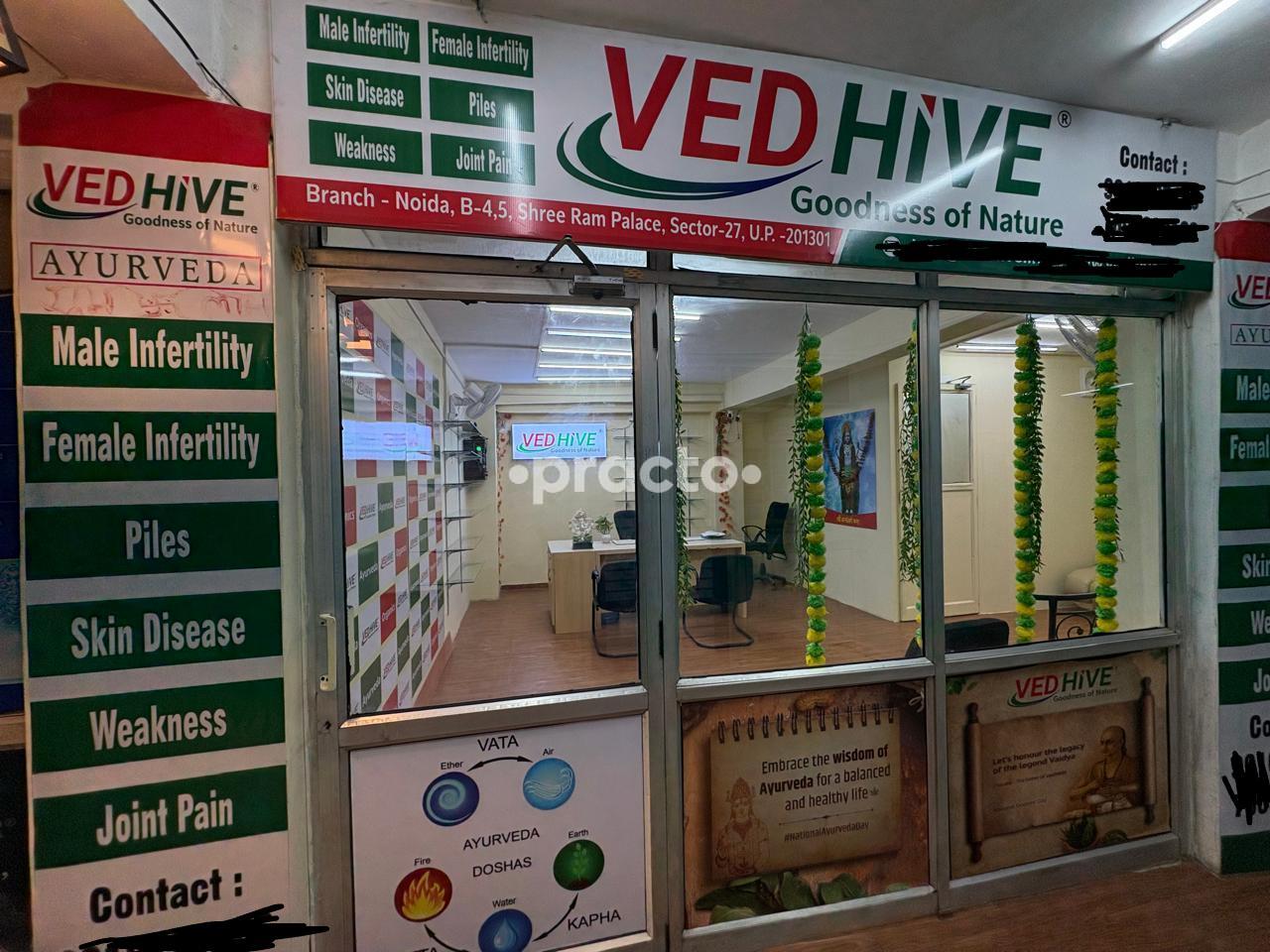 Vedhive Ayurveda Sector 27 Noida