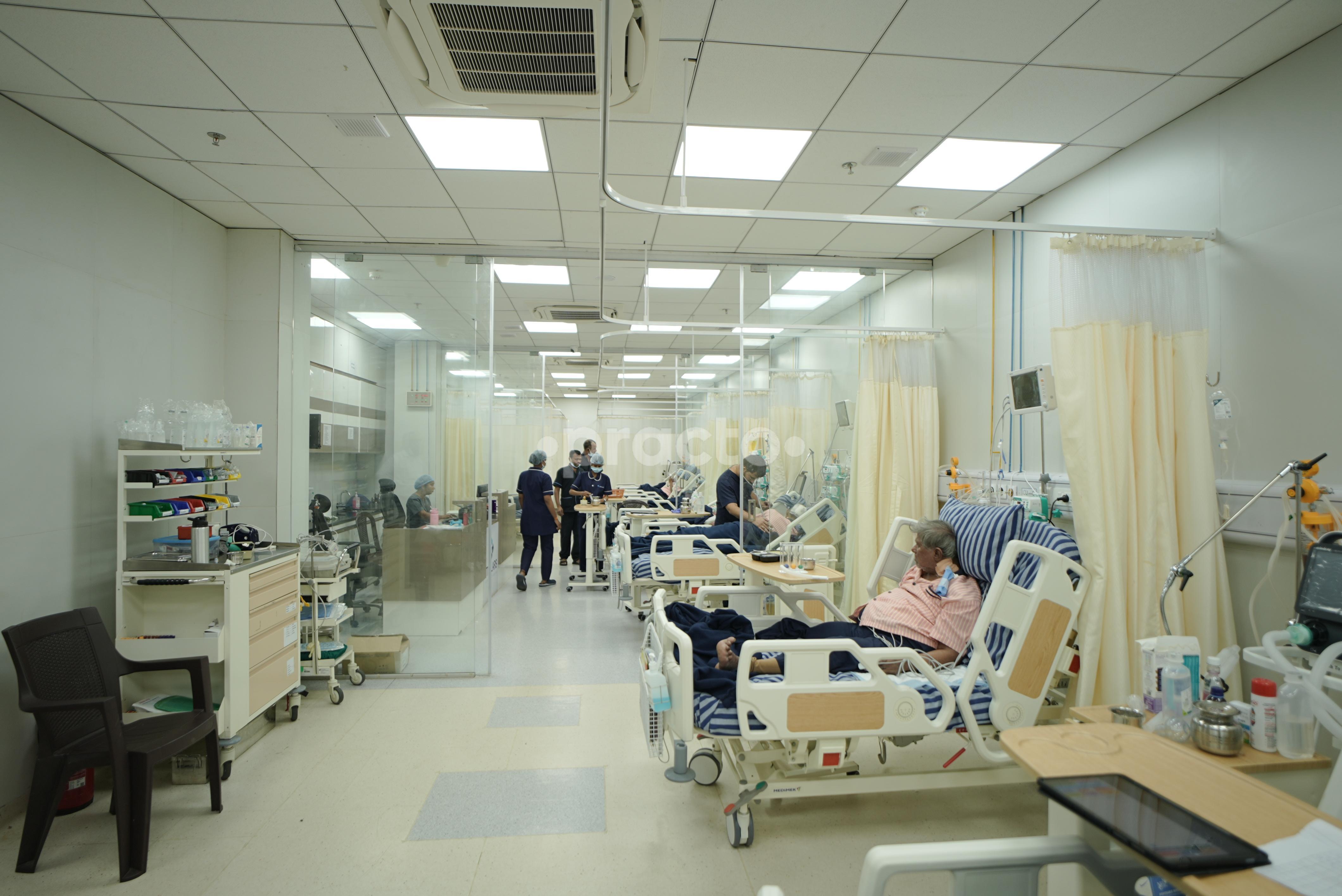 Stellars Superspeciality Hospital Majiwada Thane