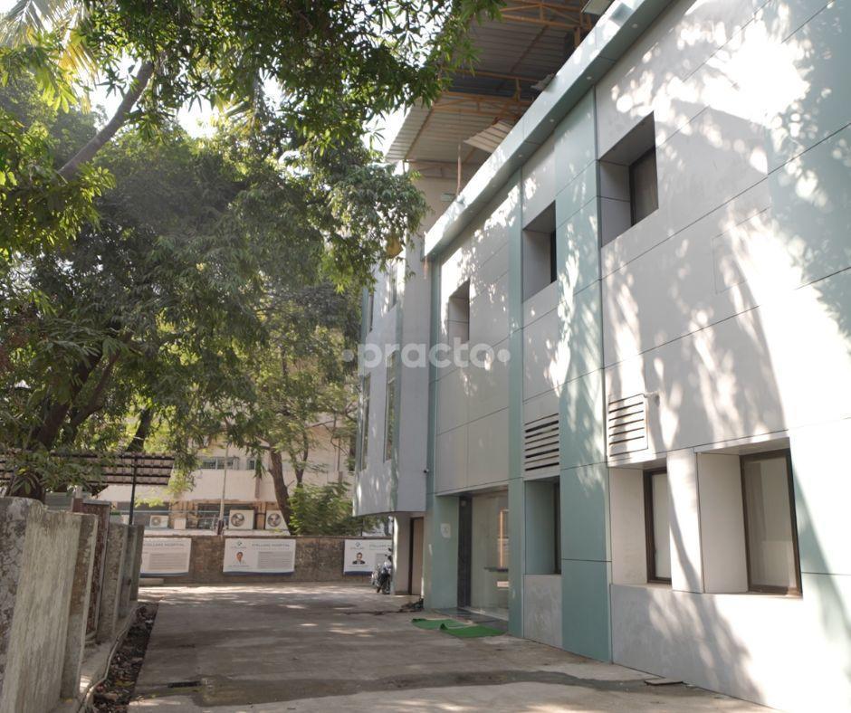 Stellars Superspeciality Hospital Majiwada Thane