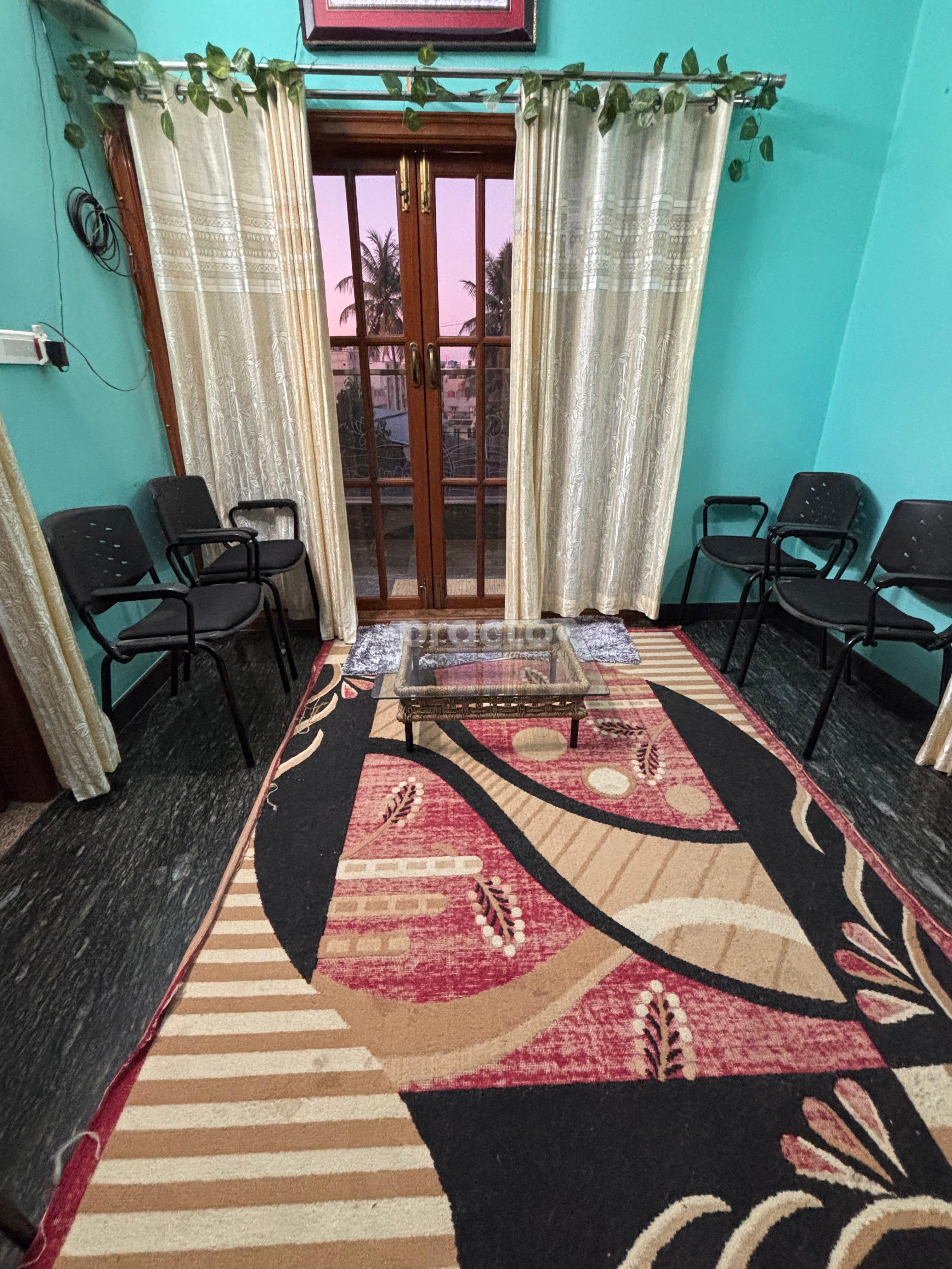 Waiting Area at Neurythm Rameshnagar Bangalore