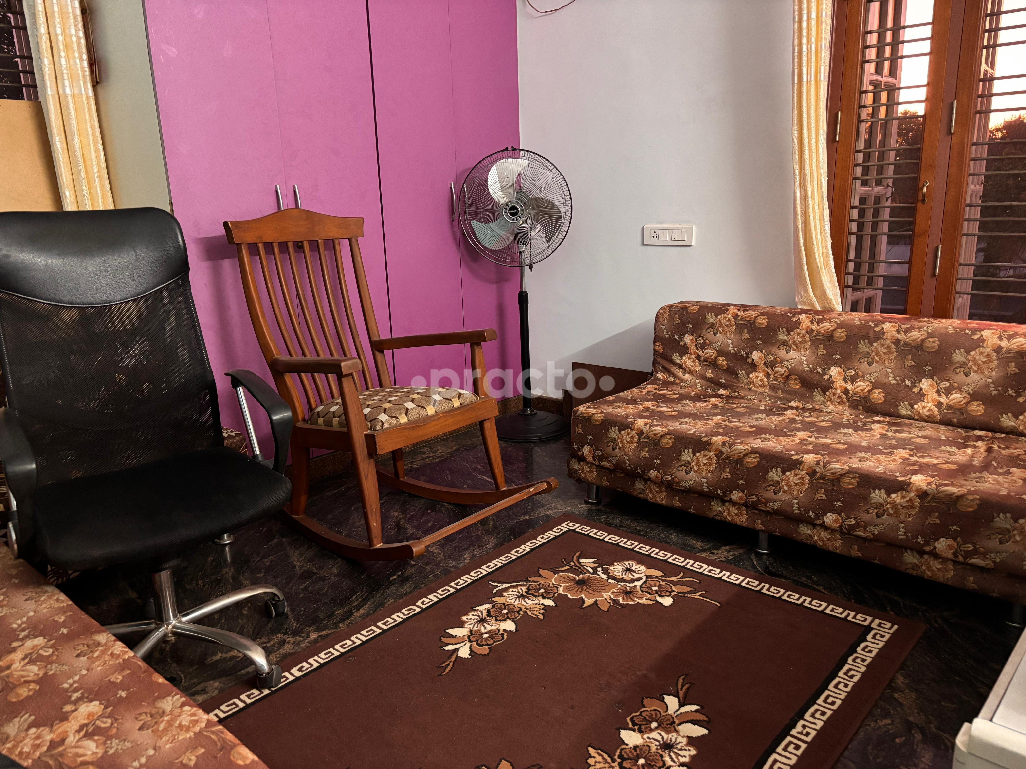 Consultation Room at Neurythm Rameshnagar Bangalore