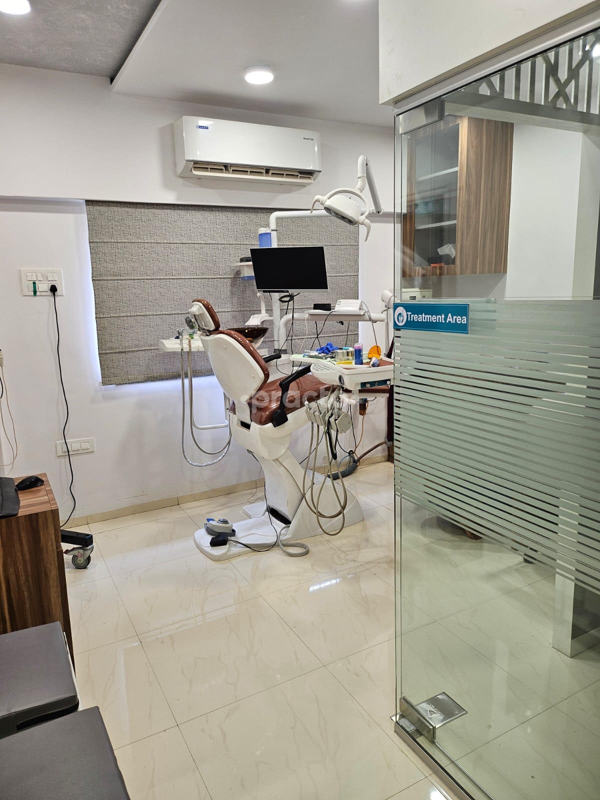 Equipment Area at Padmanaabh Dental Clinic And Implant Centre Lohegaon Pune