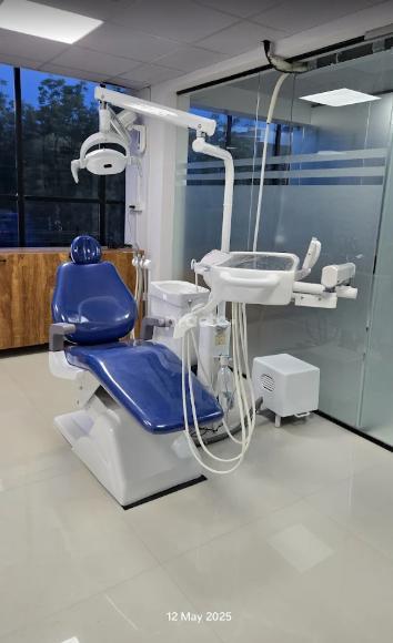 Consultation Room at First Health Clinic Miyapur Hyderabad