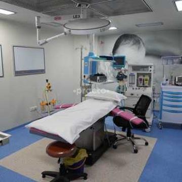 Equipment Area at Maccure Hospital Dwarka Sector 13 Delhi