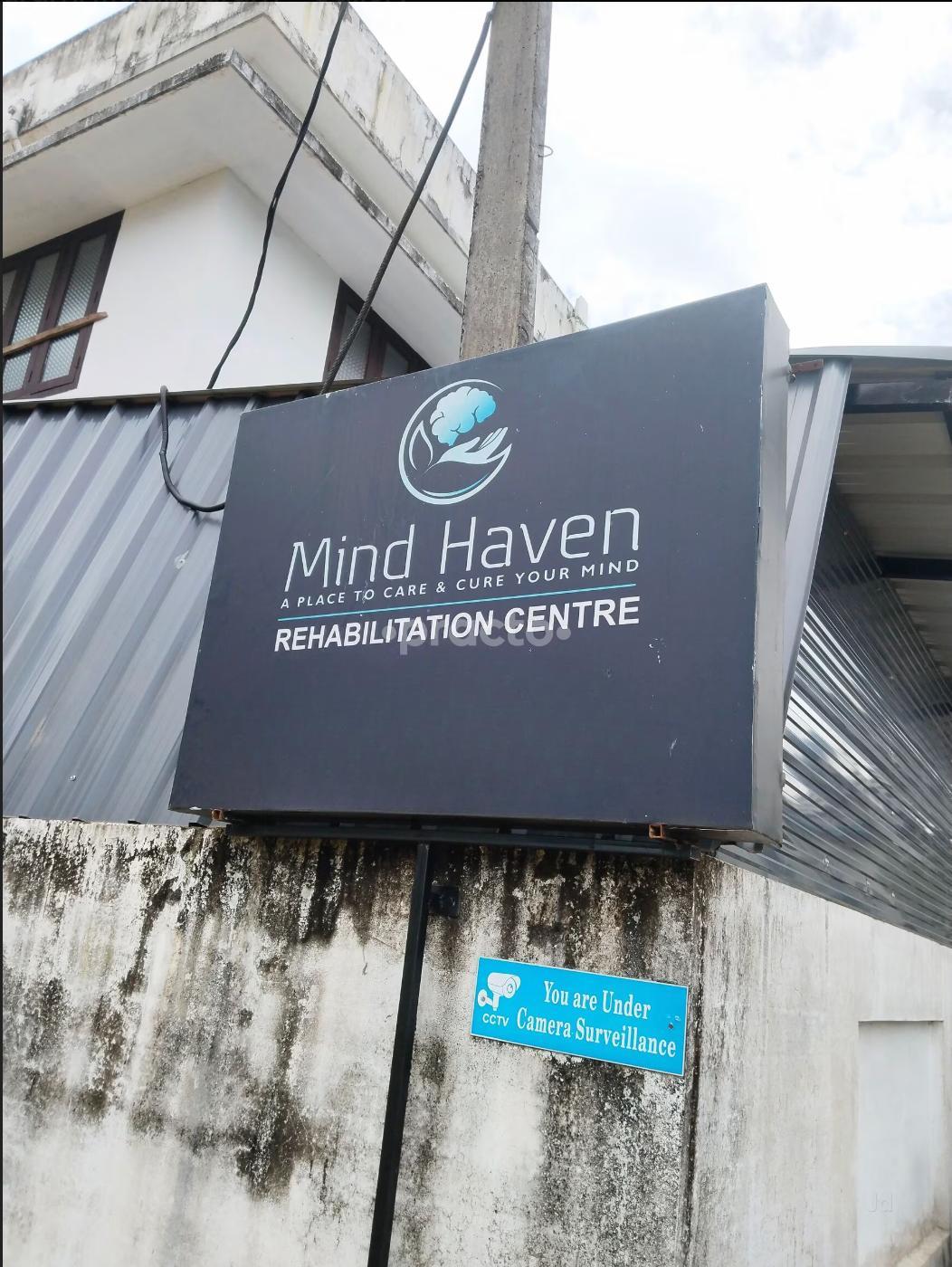 Outside Area at Mind Haven Sushant Lok I Gurgaon