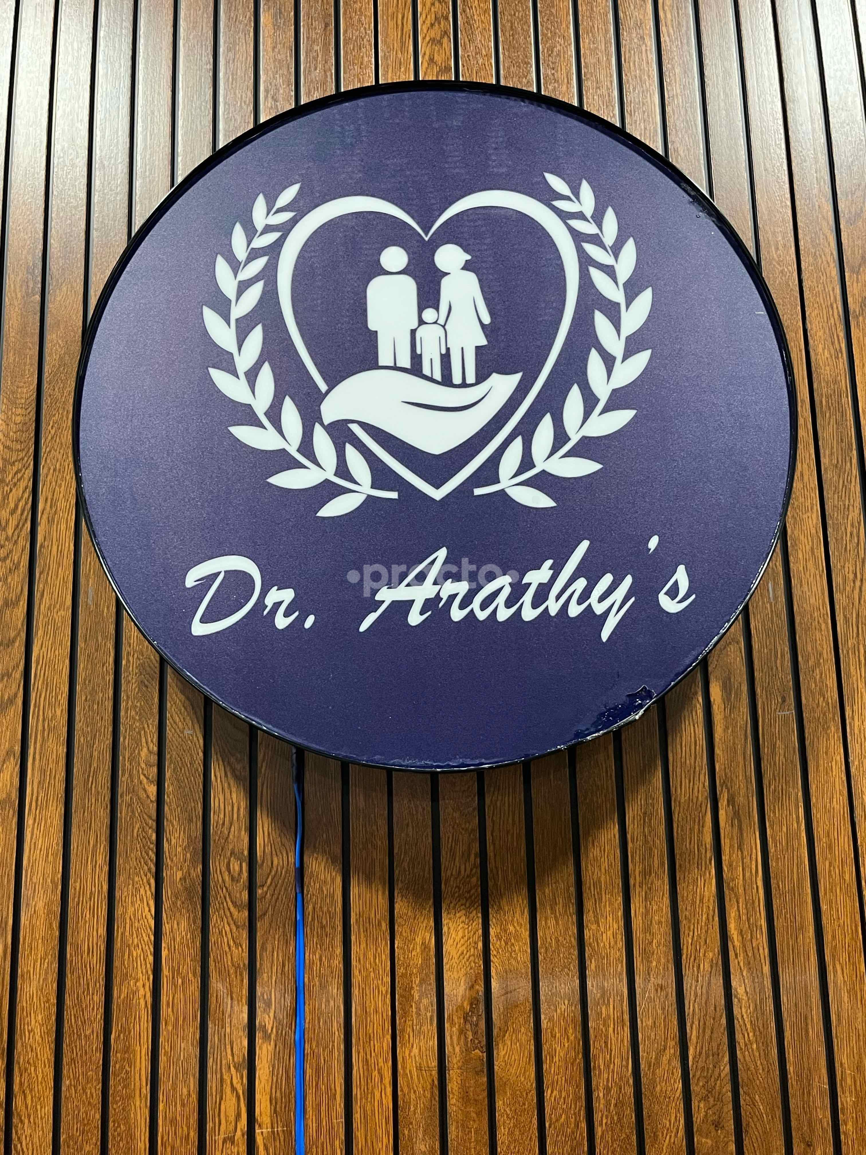 Dr. Arathy's Children's Clinic and Family Health Centre Kaloor Ernakulam