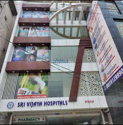 Sri Vijaya Hospitals Attapur Hyderabad