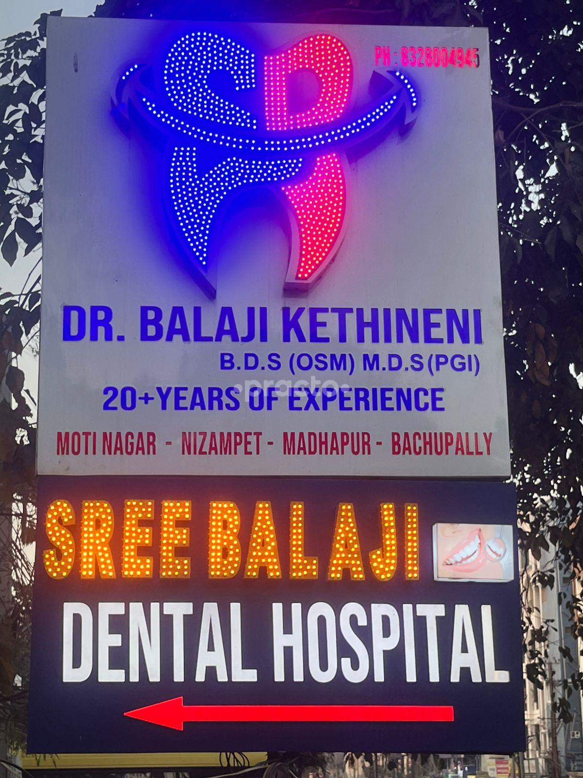 Sree Balaji Dental Implant Center & Polyclinic