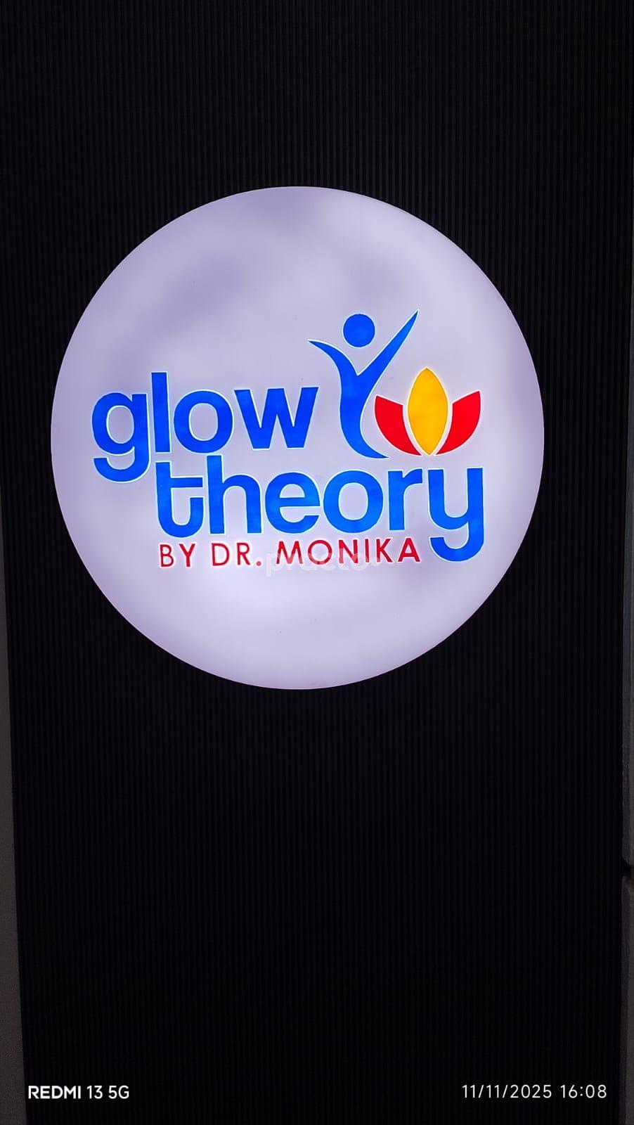 Glow Theory by Dr Monika