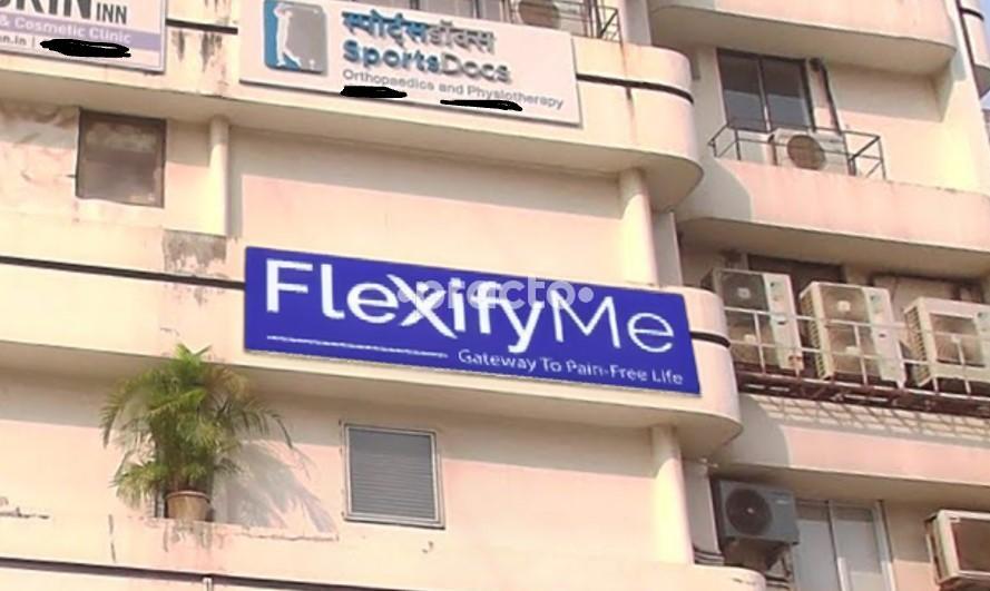 FlexifyMe Advanced Physiotherapy Clinic Bandra Mumbai