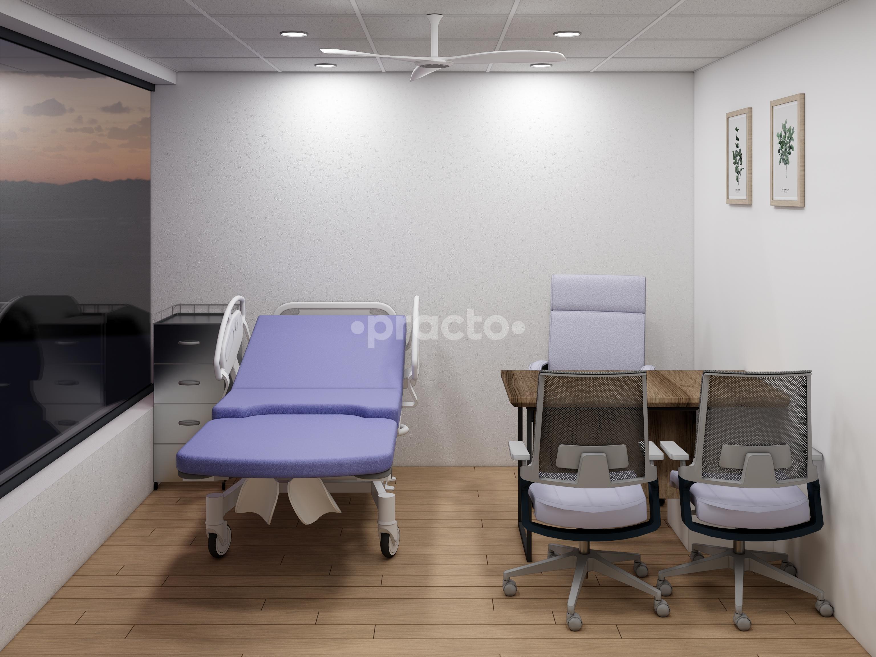 Operation Room at FlexifyMe Advanced Physiotherapy Clinic Andheri West Mumbai