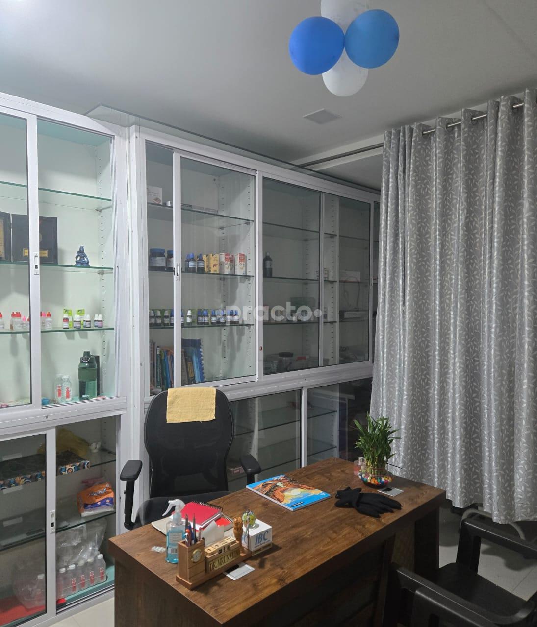 Consultation Room at Umang Clinic Kailash Nagar Nashik