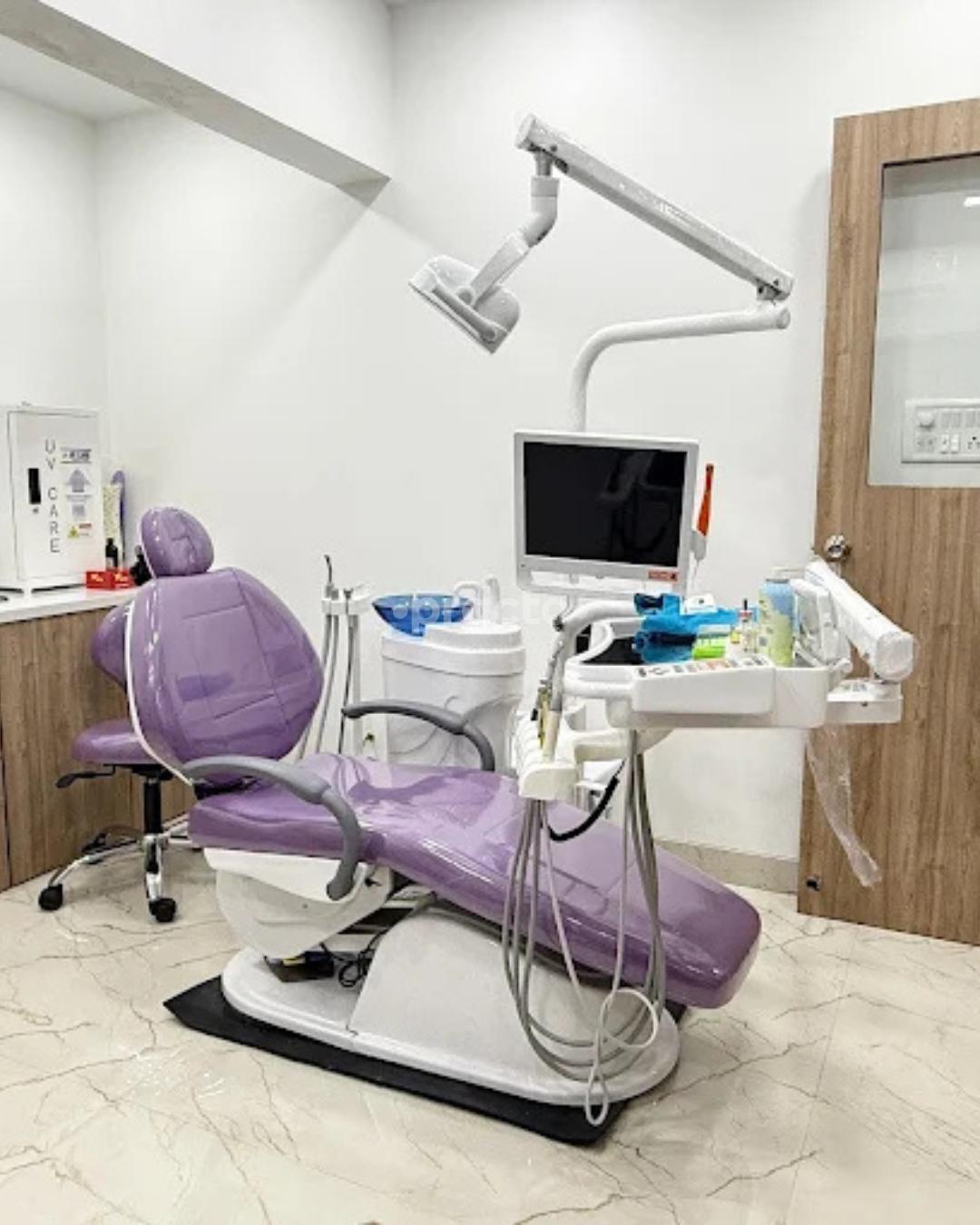 Operation Room at Andheri Dental Clinic Andheri East Mumbai