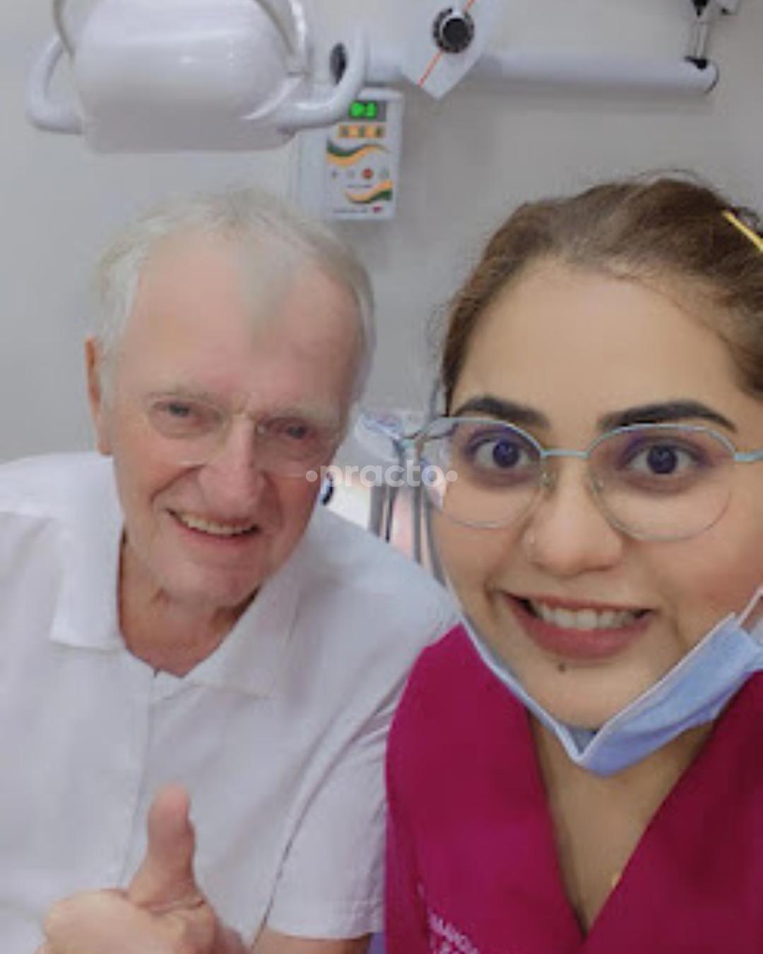 Operation Room at Andheri Dental Clinic Andheri East Mumbai