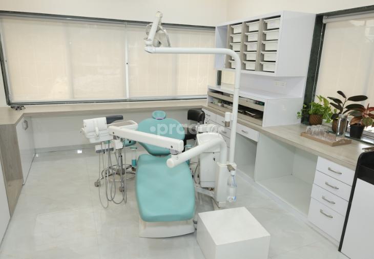 Operation Theatre at Oriease Dental Clinic Erandwane Pune