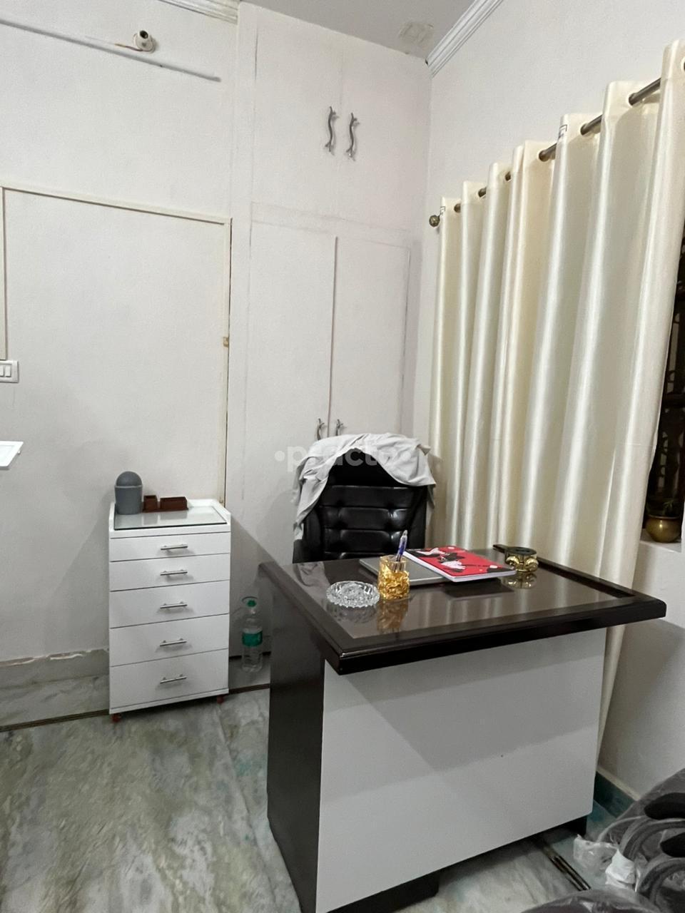Consultation Room at Smile Nest Aesthetic Dental Clinic Vrindavan Colony Lucknow