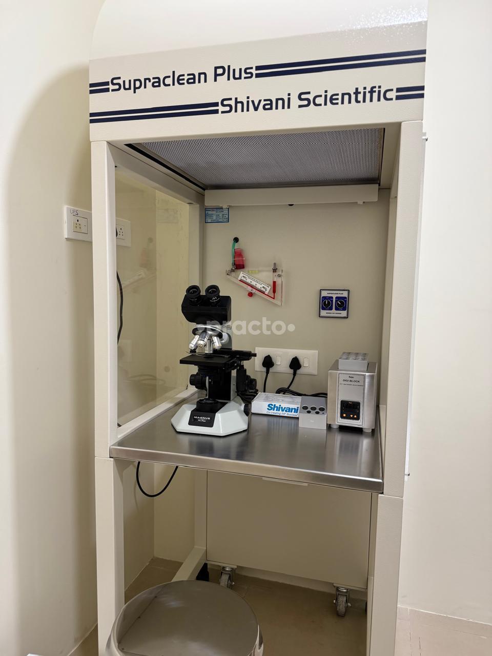 Products Display at Vamsa Fertility Varthur Bangalore