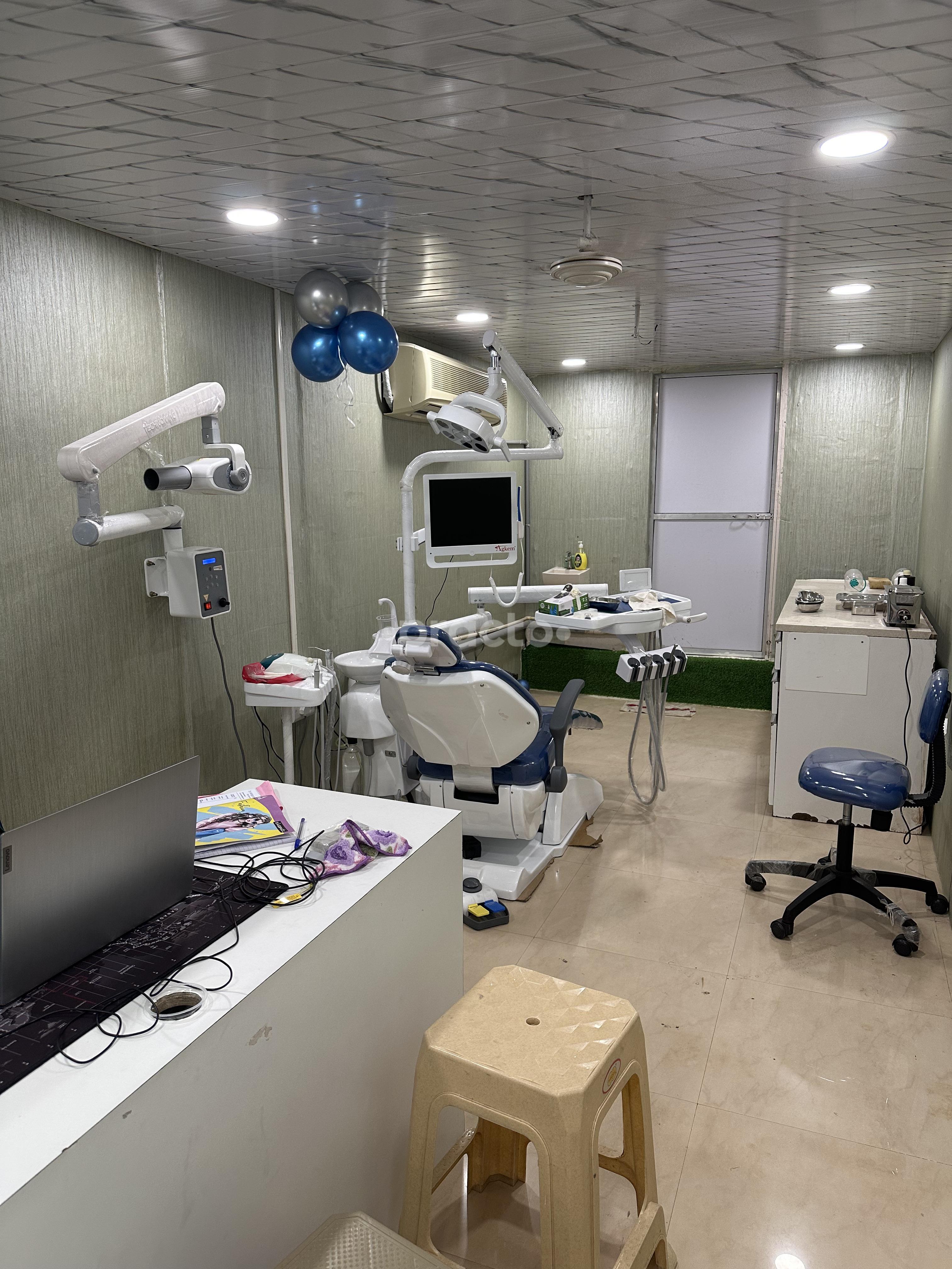 Operation Room at Dr. Arshiya's Insta Smile Dongri Mumbai