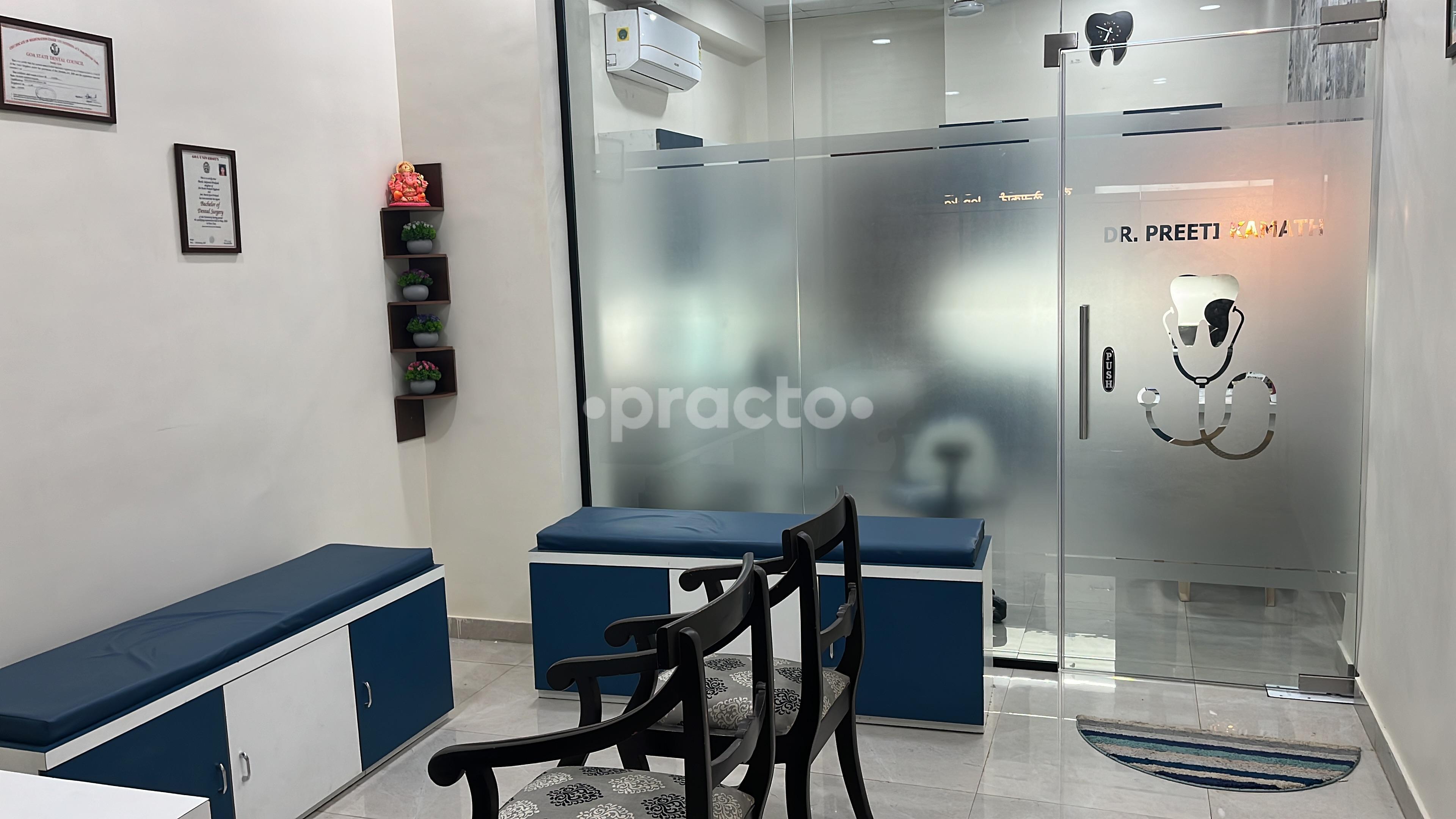 Dr Preeti’s Dental Clinic Goregaon East Mumbai