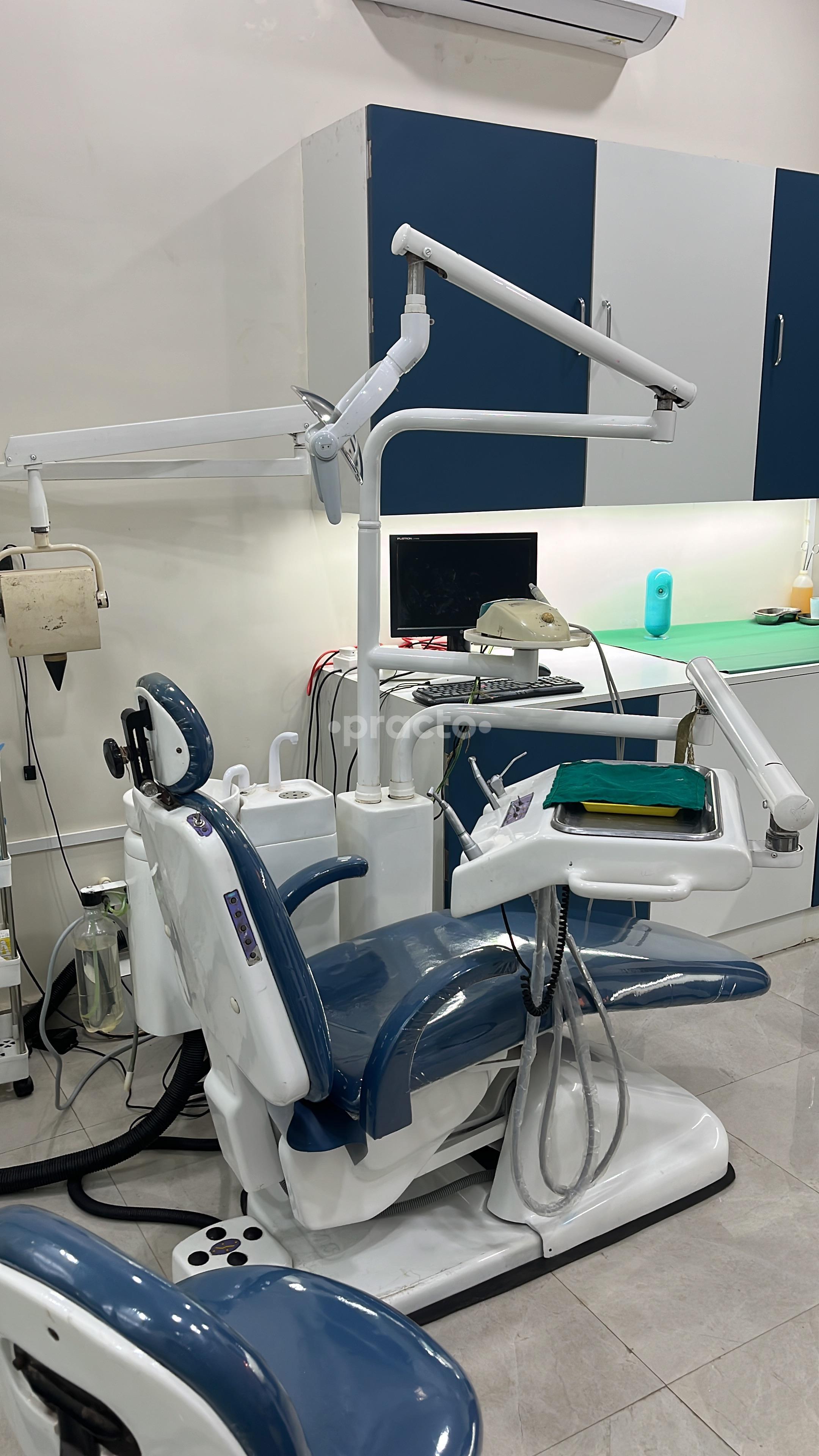 Dr Preeti’s Dental Clinic Goregaon East Mumbai