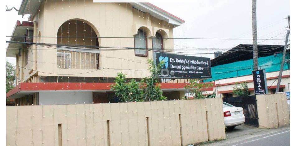 Outer Facade at Dr. Bobby's Orthodontics And Dental Speciality Care Kadavanthra Ernakulam
