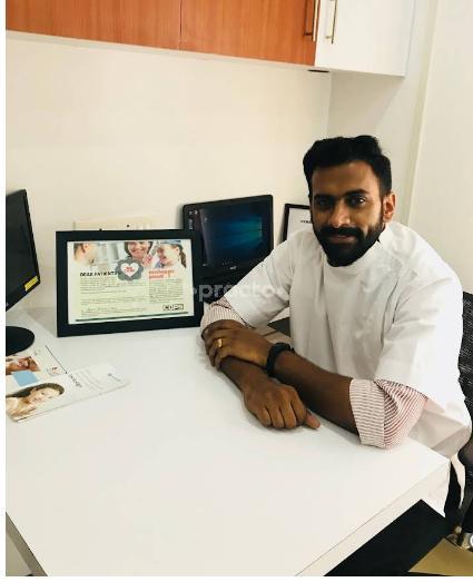 Consultation Room at Dr. Bobby's Orthodontics And Dental Speciality Care Kadavanthra Ernakulam