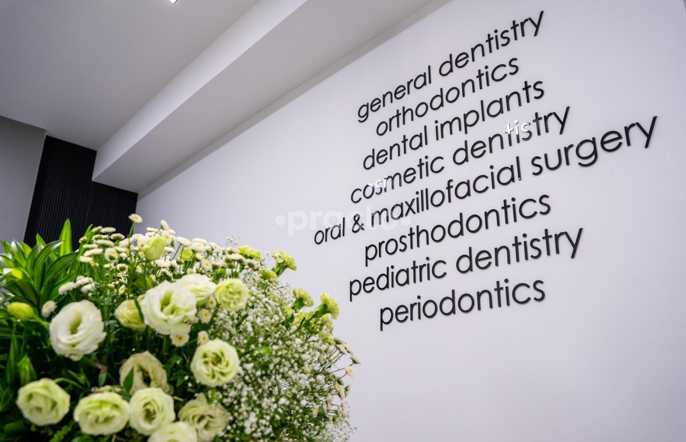 Products Display at Best Smiles Dental Clinic Puppalaguda Hyderabad