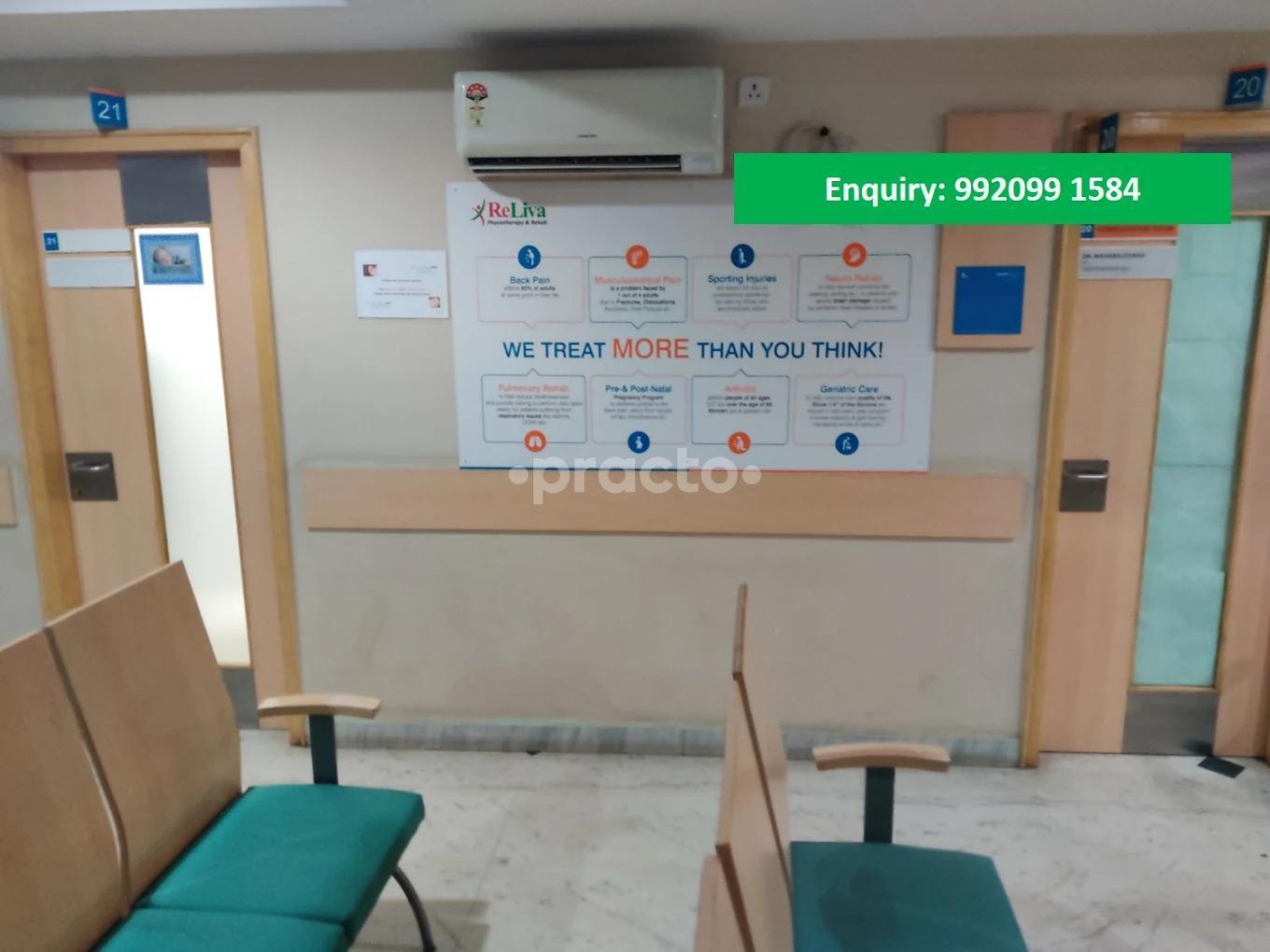 ReLiva Physiotherapy & Rehab Sarjapura Bangalore