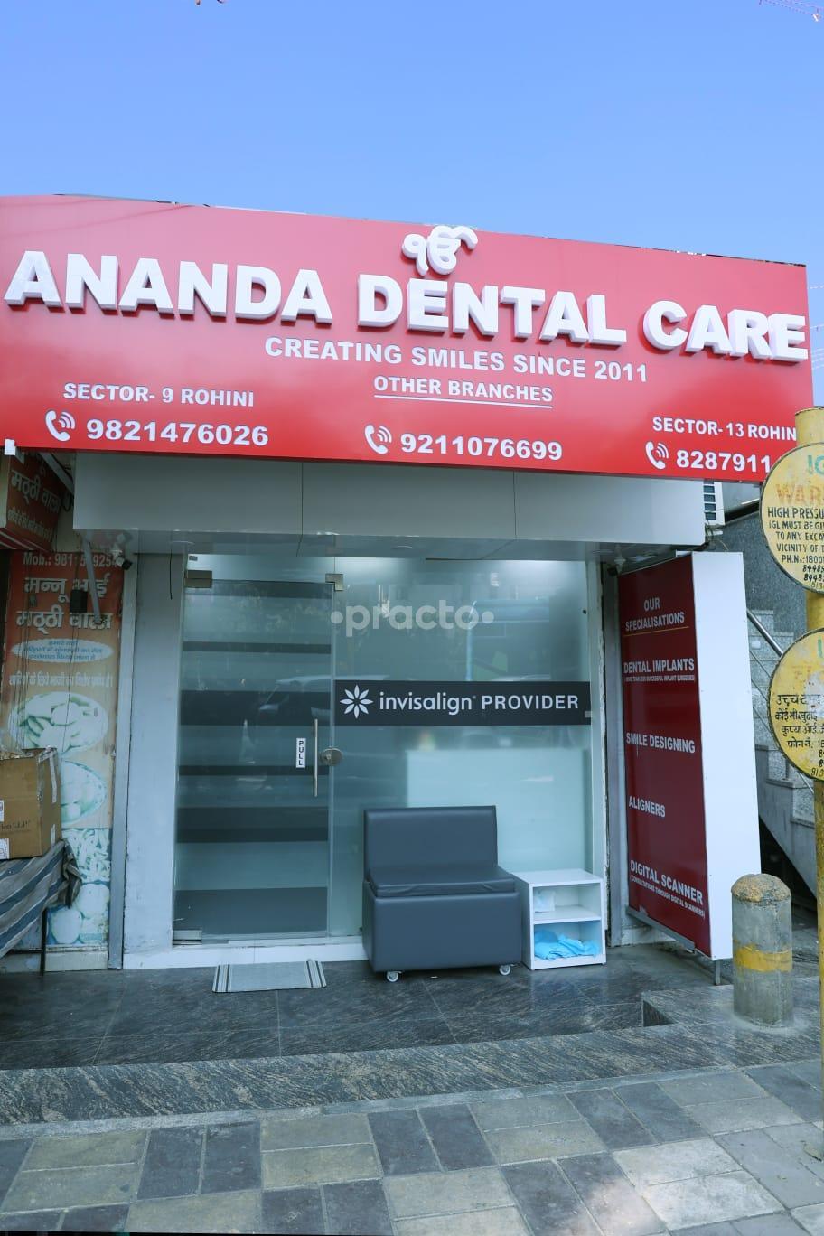 ANANDA DENTAL CARE