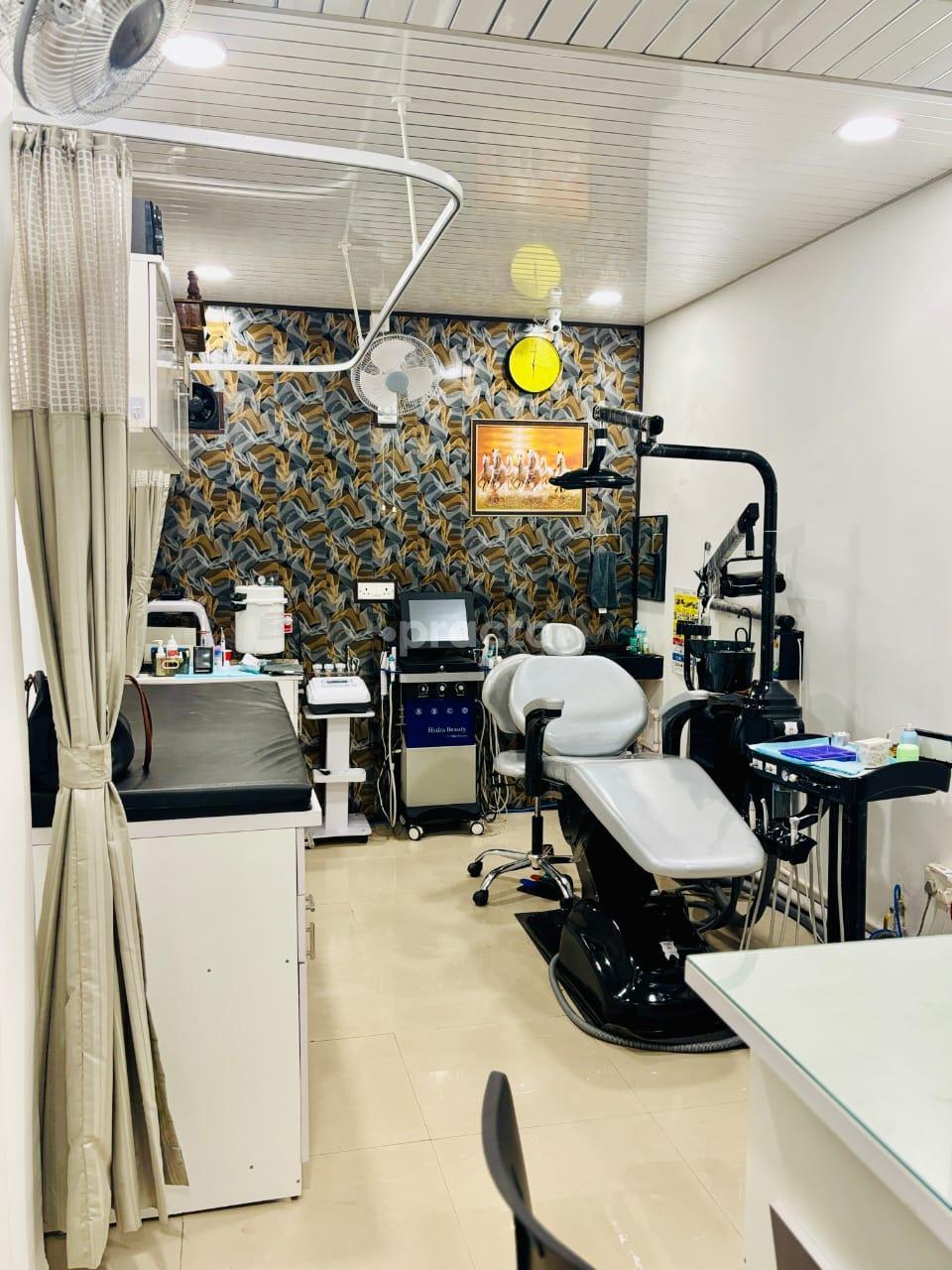 Equipment Area at Nextera Multispeciality Dental And Cosmetic Clinic Sadashiv Peth Pune