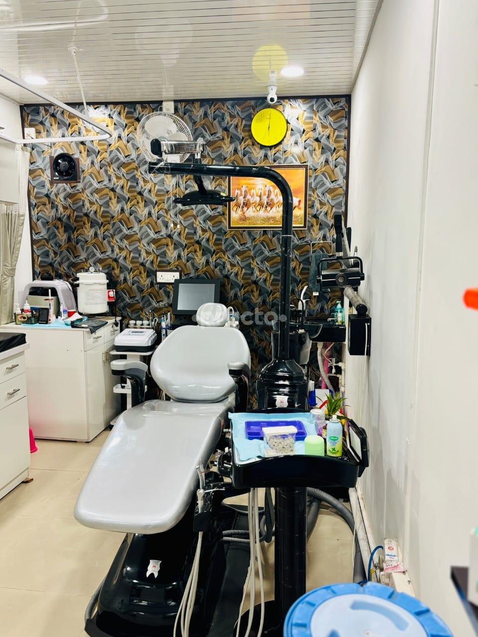 Equipment Area at Nextera Multispeciality Dental And Cosmetic Clinic Sadashiv Peth Pune