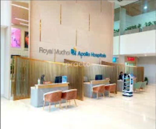 Apollo Hospitals Shankar Shet Road Pune