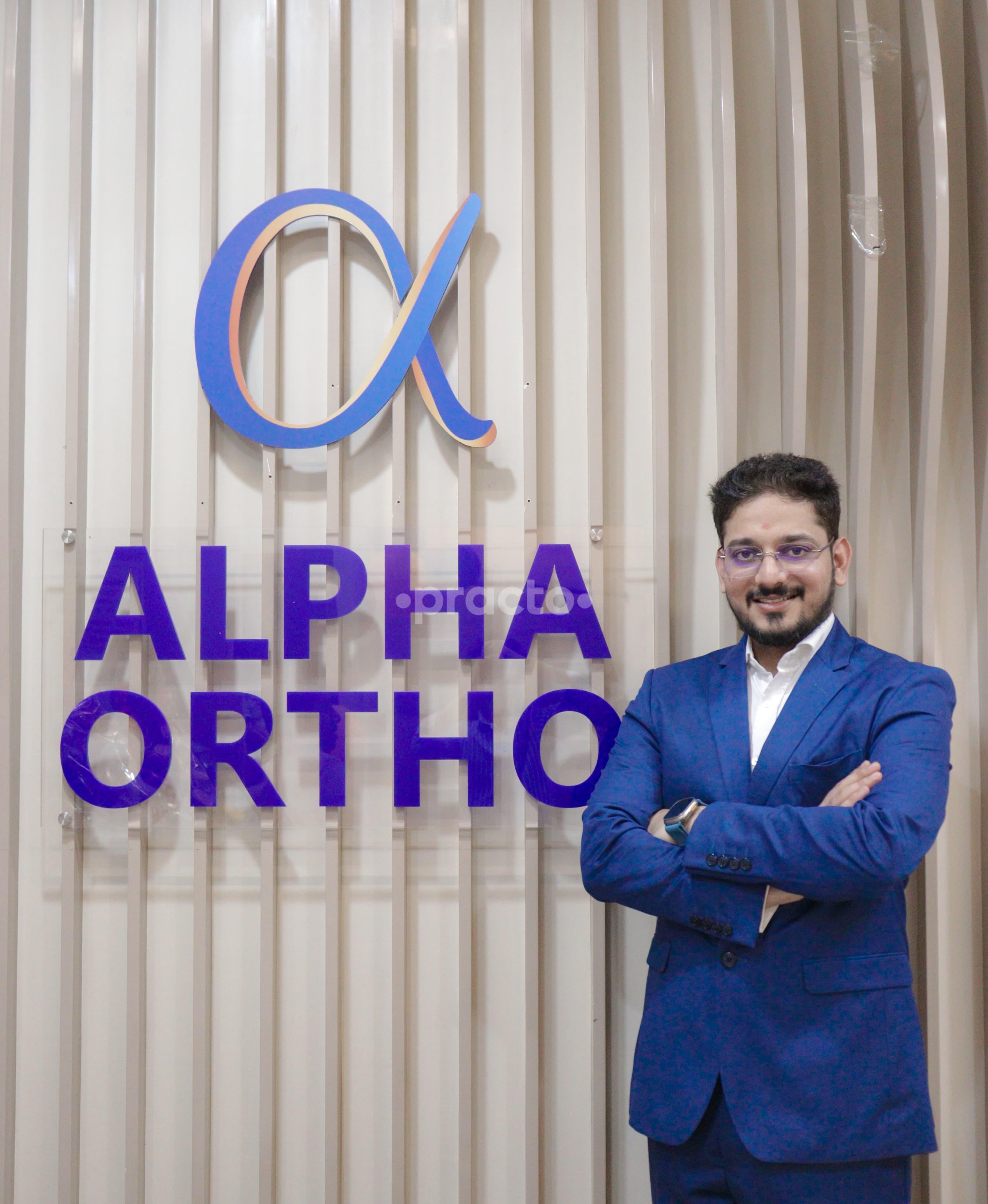 Alpha Ortho Kandivali Mumbai