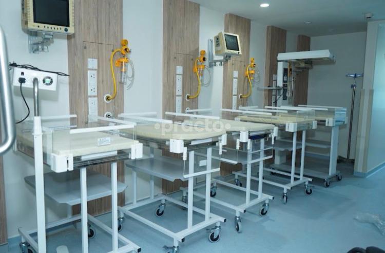 JMH Prime Hospital New Rohtak Road Delhi
