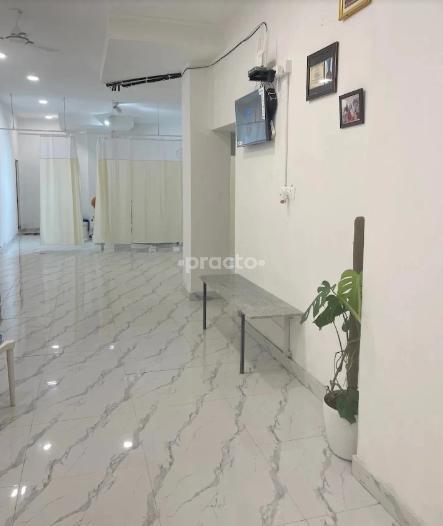 Waiting Area at Lumina Vien And Vascular Center Sahakaranagar Bangalore