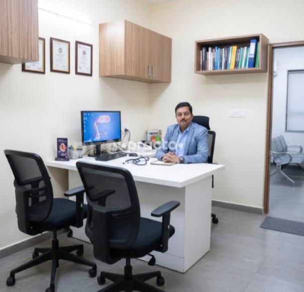 Consultation Room at Lumina Vien And Vascular Center Sahakaranagar Bangalore