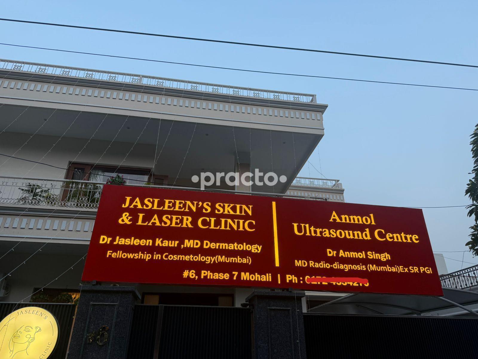 Jasleens Skin and Laser Clinic Sector-61 Mohali