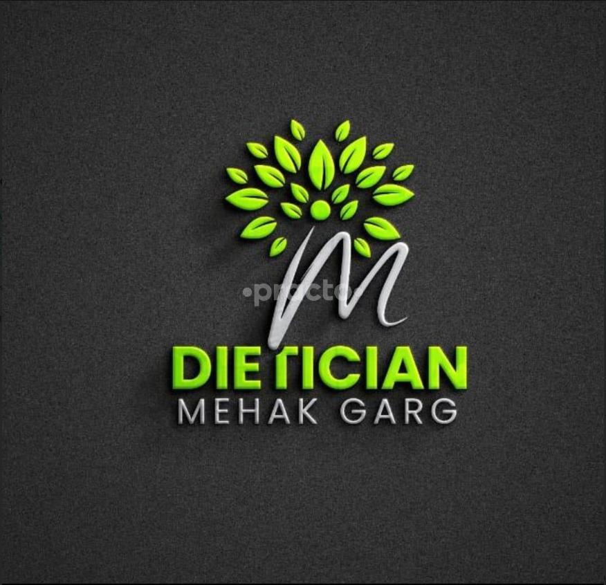 Dietician Mehak Garg