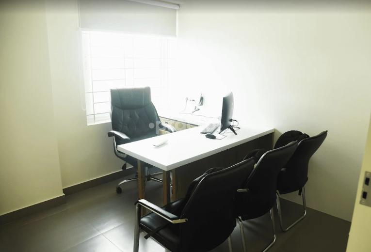 Consultation Room at Lumina Vein & Vascular Center Indiranagar Bangalore