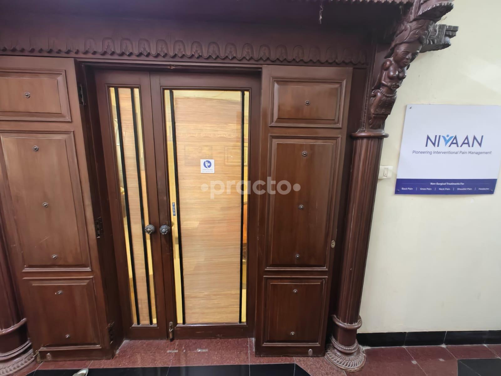 Nivaan Pain Clinic Vikas Khand Lucknow