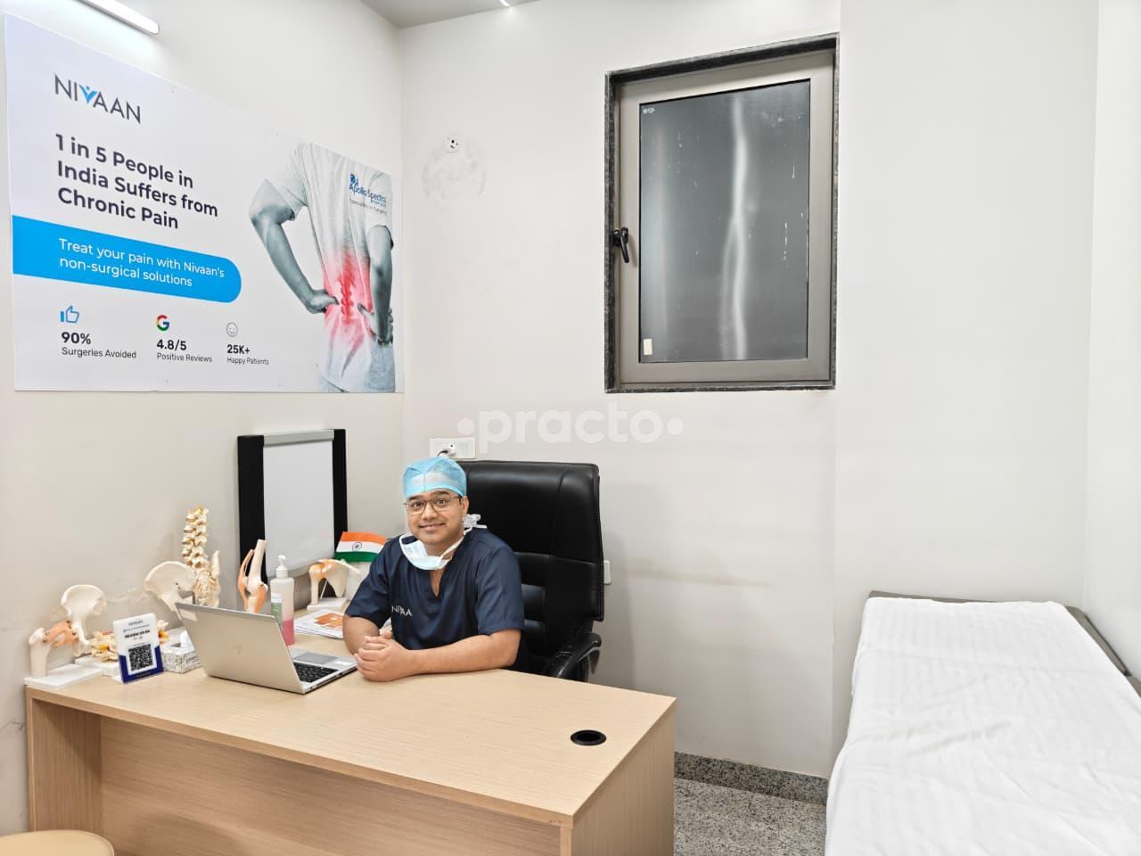 Nivaan Pain Clinic Benar Road Jaipur