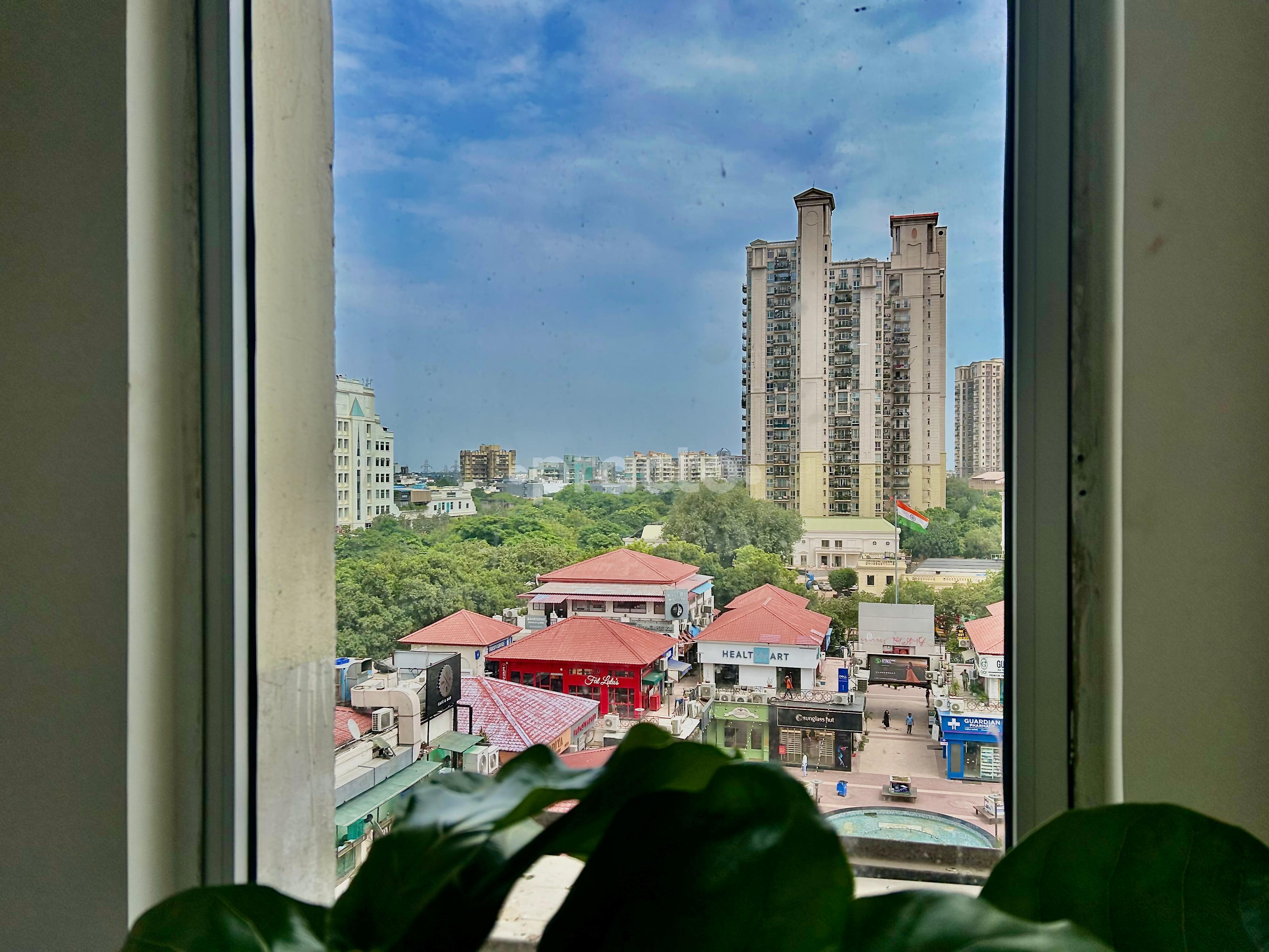 Outside Area at Soul Dentistry DLF Phase IV Gurgaon
