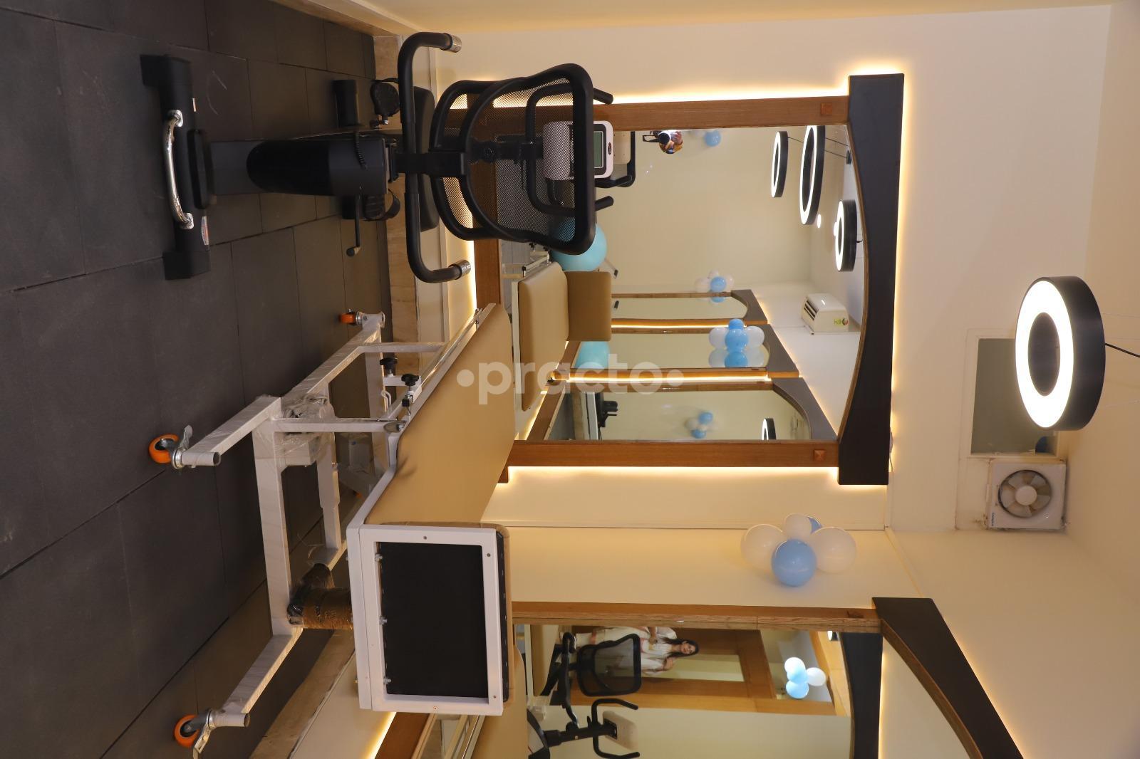 Physio Nautics Clinic Vasant Vihar Delhi