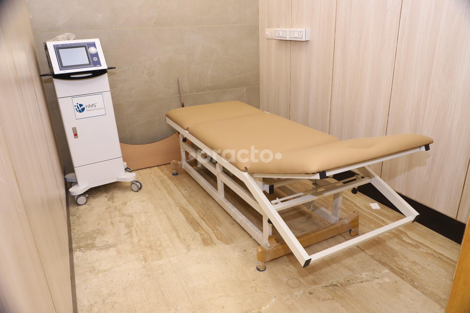 Physio Nautics Clinic Vasant Vihar Delhi