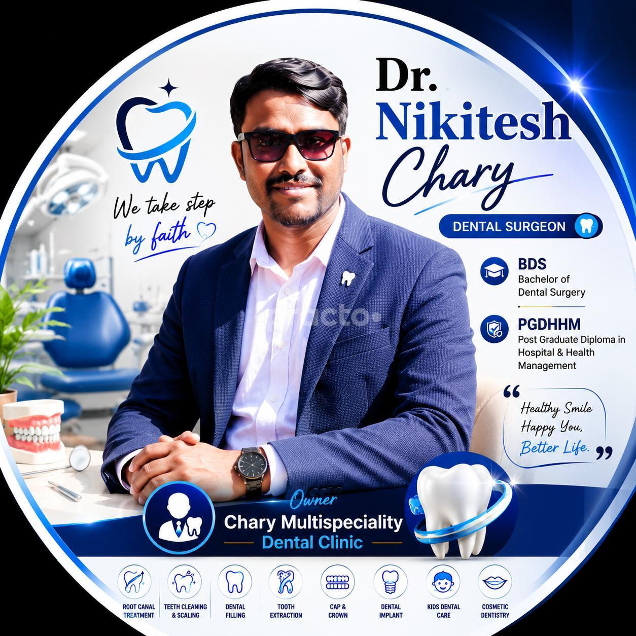 Chary Multispeciality Dental Clinic